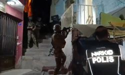 70 ilde uyuşturucu madde operasyonu!
