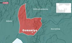 Osmaniye'de korkutan deprem