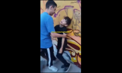Çocukların ölüm tehlikeli oyunu…
