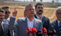 CHP lideri Özgür Özel'den İmamoğlu'na ziyaret