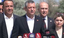 CHP Genel Başkanı Özgür Özel, TUSAŞ’ı ziyaret etti...
