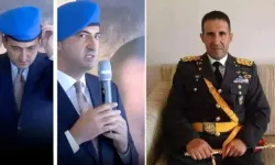 Emekli albaydan 'mavi bere' ile siyaset yapan AKP'li Çelebi'ye sert tepki