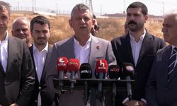 Son Dakika... Ekrem İmamoğlu ile görüşen Özel'den kritik açıklamalar! Özlem Çerçioğlu için flaş sözler