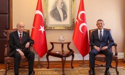 Özgür Özel'den Devlet Bahçeli'ye açık davet! Biz herkesle yürürüz