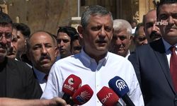 CHP Lideri Özel, Gazze için TBMM’yi olağanüstü toplanmaya çağırdı!