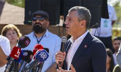 CHP Lideri Özgür Özel, Hacıbektaş'ta...
