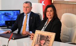 Özlem Çerçioğlu ziyaretinde AKP'li Osman Aşkın Bak büyük şok yaşadı