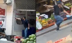 Önce tartıştığı kişiyi vurdu, sonra şarjör yenileyip rastgele vatandaşlara ateş etti...