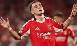 Fenerbahçe Benfica'ya elendi: Kerem Aktürkoğlu tarihe geçti