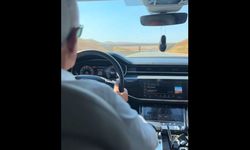 Bakan direksiyon başında 225 KM hız yaptı ve ceza yedi: Peki ödeyecek mi?