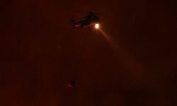 Tepkilerin ardından gece görüşlü helikopter İzmir’de