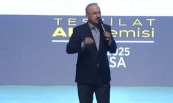 İçişleri Bakan Yardımcısı’ndan teşkilat konferansı: AKP’de Sosyal medya hastalığı!