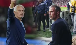 Mourinho'nun "Cehenneme hoş geldiniz" çıkışına  van Persie'den flaş yanıt