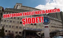 Profesörden engelli çalışana şiddet ve mobbing!
