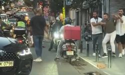 İstanbul'un göbeğinde haydutluk...