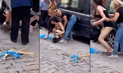 'Sokakta böyle çıplak gezemezsin' diyerek saldırdı