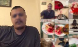 Şamanım dedi: Ayin için hayvanları kesti! Gözaltına alındı...