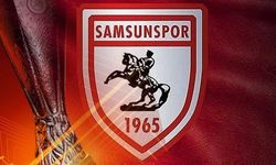 Samsunspor'un rakipleri belli oldu