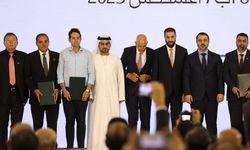 Cengiz ve Kalyon Şam Havalimanı'nı 4 milyar dolara yapacak! Fotoğrafta dikkat çeken isim...