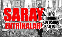 Üst düzey isme şok! 'Sen çık' denilerek toplantıdan kovuldu