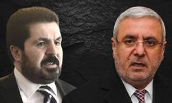 AKP'li Sayan ve Metiner sosyal medyada birbirine girdi: 'Hem kel hem fodul'
