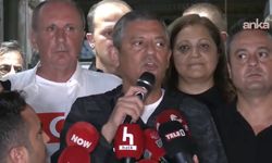 CHP lideri Özgür Özel 14 kilometrelik Zafer Yürüyüşü’nde