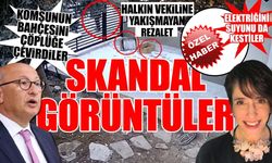 CHP'li vekil ve eşi sanatçı aileye hayatı zindan etti!