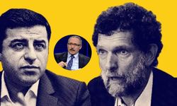 AKP'ye yakın Selvi; Selahattin Demirtaş ve Osman Kavala için tahliye istedi