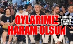 Vatandaş, CHP'den AKP'ye geçen isimlerin yüzüne tükürdü; ‘tuuu size’