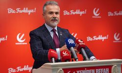Yeniden Refah Partisi'nden ortak aday açıklaması