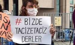 Markette bir kadını taciz eden A.Z gözaltına alındı