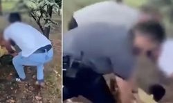 Kızını taciz ettiğini itiraf eden sapık böyle yakalandı