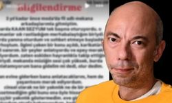 Kaan Sezyum taciz ifşasını kabul etti! Özür diledi