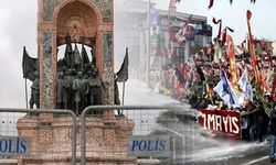 1 Mayıs’ta Taksim yasağı yine hukuka aykırı bulundu