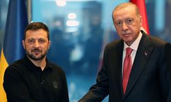 Erdoğan'dan Zelenski'ye tebrik telefonu