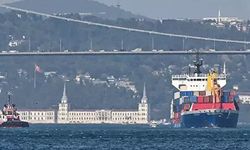 Hani İsrail ile Türkiye arasındaki ticaret durmuştu... Gemi trafiği kısıtlandı