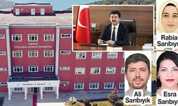 Sakarya Uygulamalı Bilimler Üniversitesi'nde rektör yeğenini 52 KPSS puanı ile işe aldı
