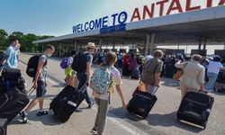Turist sayısında şok düşüş!