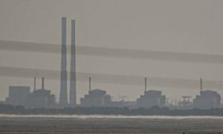 Ukrayna'nın Zaporijya Nükleer Tesisi'nde patlama