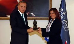 AKP’den Özlem Çerçioğlu’na 'AAK' hediyesi