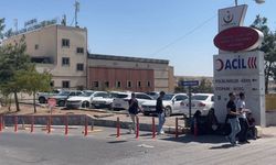 Urfa'da elektrik direğinde akıma kapılan işçi hayatını kaybetti!