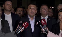 CHP İstanbul İl Başkanı Özgür Çelik adliye önünde isyan etti: Copy-paste tutuklama
