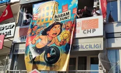 Aydın'da ses getirecek protesto! Topuklu ayakkabılar havaya kalktı, 'haram olsun' yazılı pankartlar asıldı