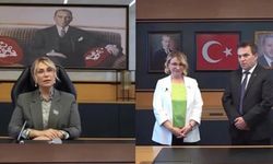 CHP'den AKP'ye geçince Atatürk'ün fotoğrafını küçülten başkana AKP'li isim bile tepki gösterdi