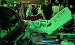 Ankara’da bir hastanenin elektrik panosunda yangın...