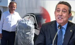Ali Koç’tan Tanju Özcan’a telefon: Parasından aldığı cesaretle…