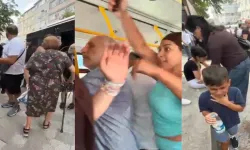 Şoförle tartıştı, biber gazı sıktı! Otobüsteki yolcular kendini dışarı zor attı
