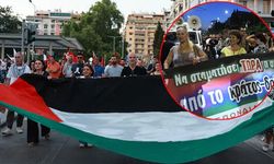 Yunan komünistlerden çağrı: İsrail askeri taşıyan gemiyi sokmayacağız!