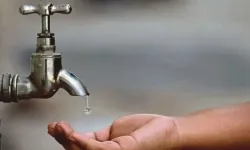 Su bitti... Uşak'ta günde sadece 6 saat su akacak!