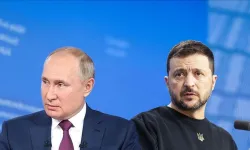 Ukrayna duyurdu: Zelenskiy Putin’le toprak meselesini görüşmeye hazır